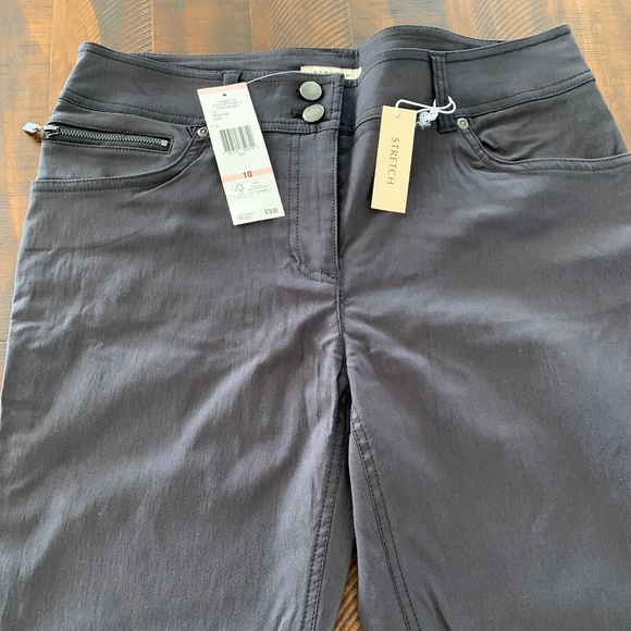 Jones New York Sport Size 10 Phantom Grey - Picture 2 of 10